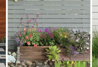 15 Charming Garden Fence Ideas
