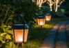 18 Innovative Garden Lighting Ideas