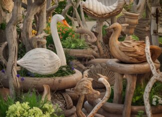 20 Coastal Garden Ideas